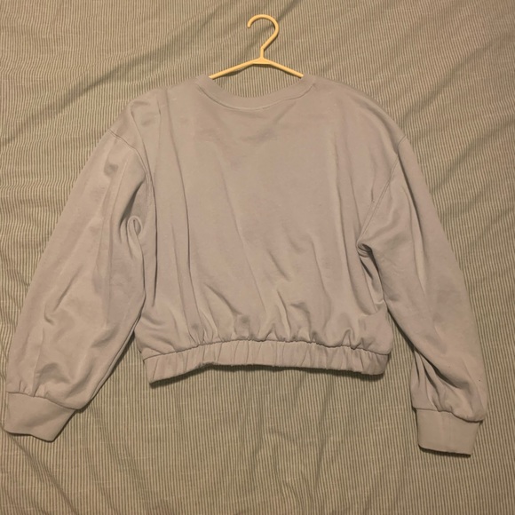 Zara Cropped Sweater - Picture 3 of 3